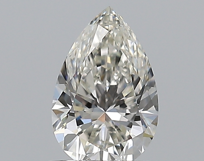 Pear 0.59 ct I VS1