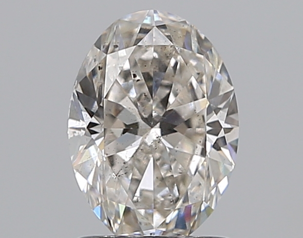 Oval 1.2 ct I SI2