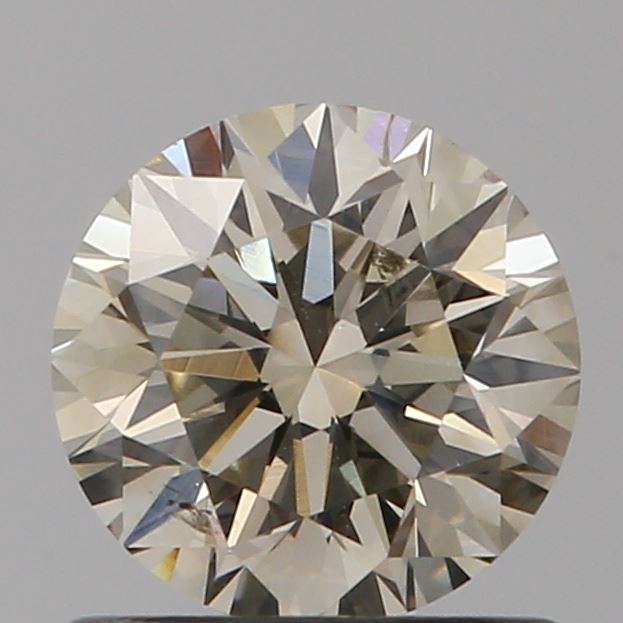 Round 0.83 ct K SI1