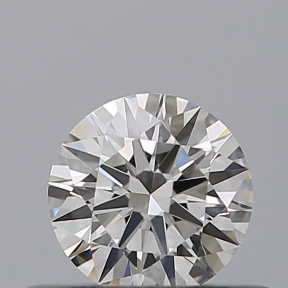 Round 0.34 ct F IF