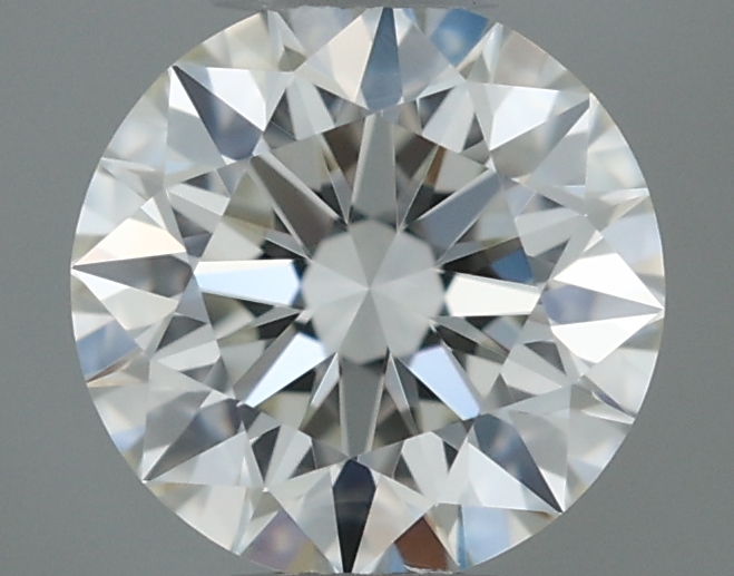Round 0.3 ct J VVS1