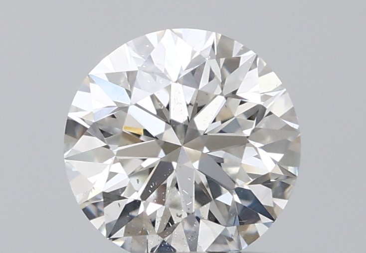 Round 0.53 ct G SI2