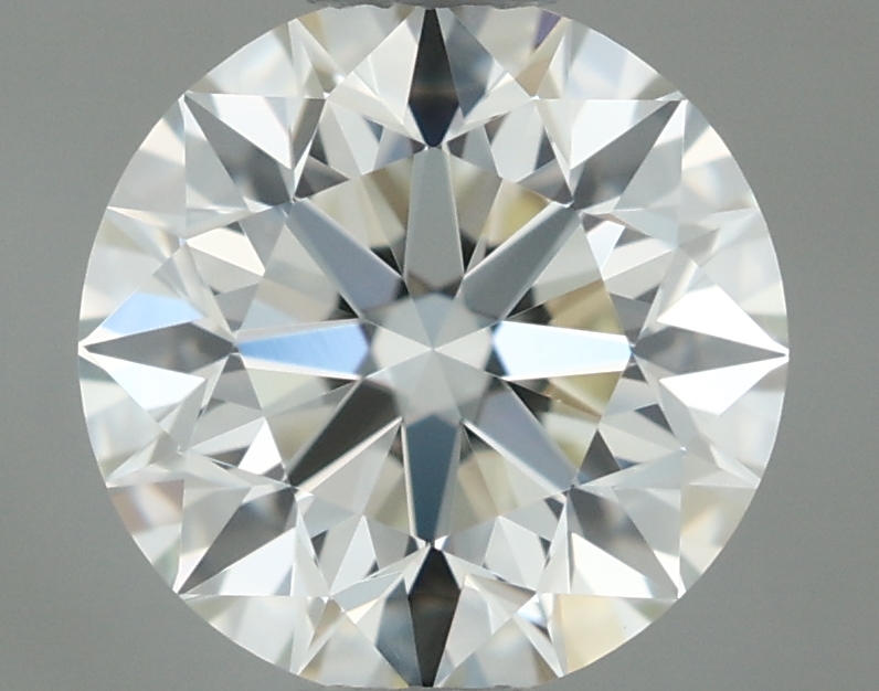 Round 0.56 ct L VVS1