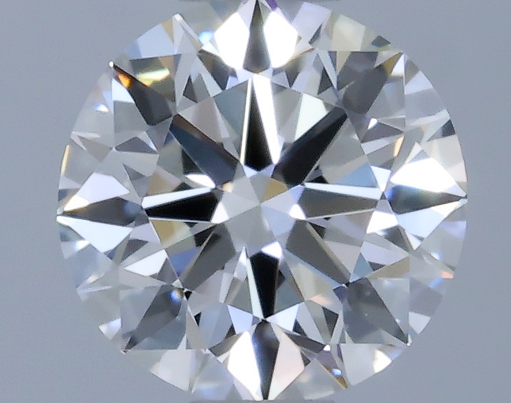 Round 0.5 ct F VS1