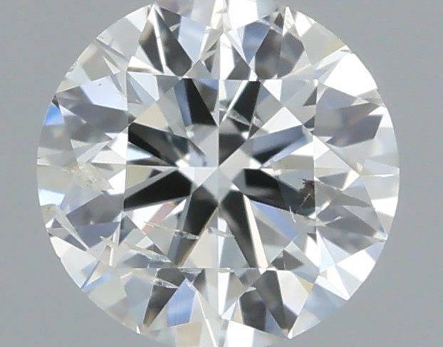 Round 0.3 ct H I1