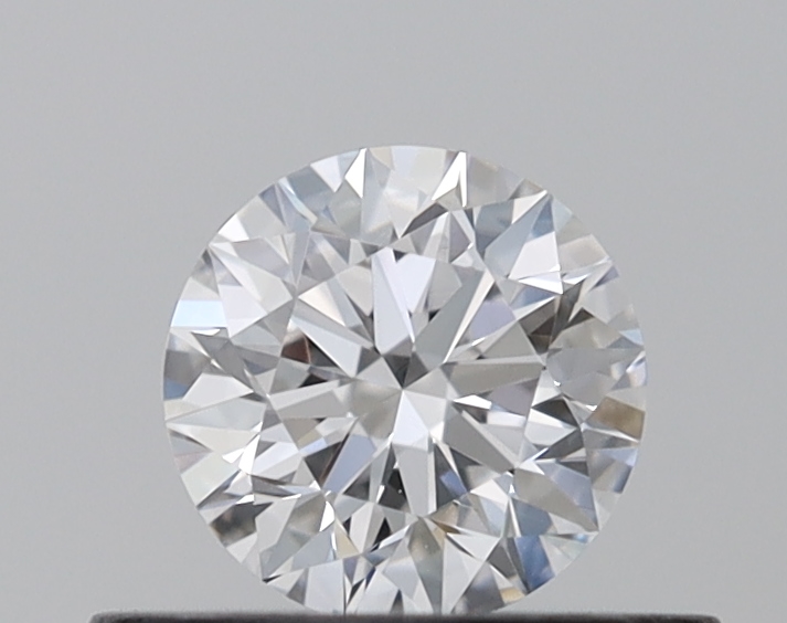 Round 0.36 ct D VVS2