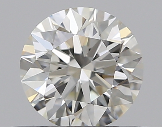 Round 0.4 ct I VVS1