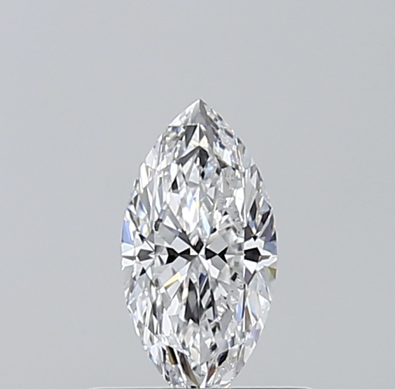 Marquise 0.46 ct D SI1