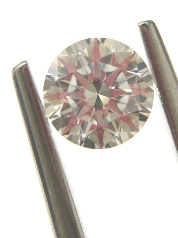 Round 0.4 ct G SI1