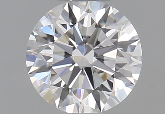 Round 0.4 ct E VVS1
