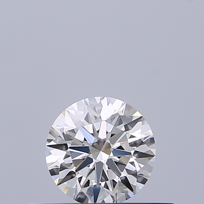 Round 0.31 ct G VVS1