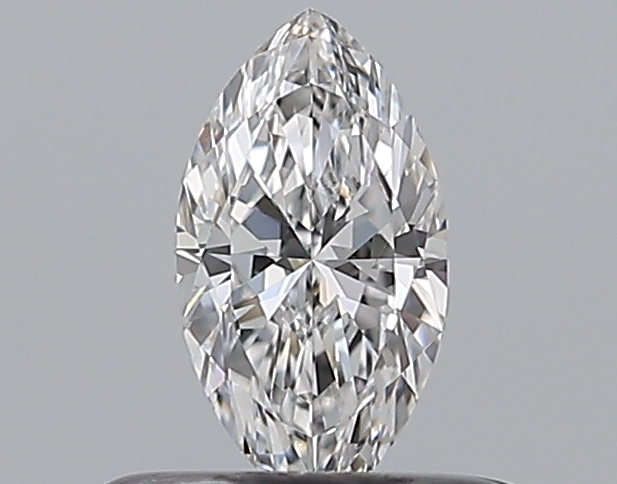 Marquise 0.3 ct D VVS1