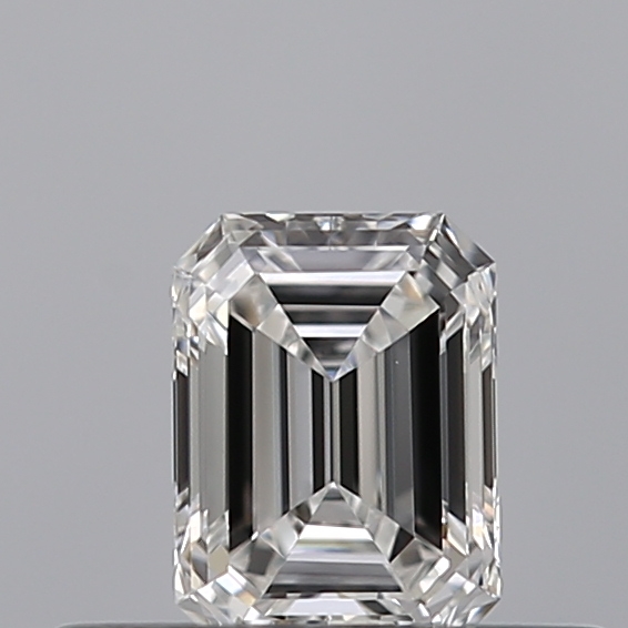 Emerald 0.31 ct E VVS1