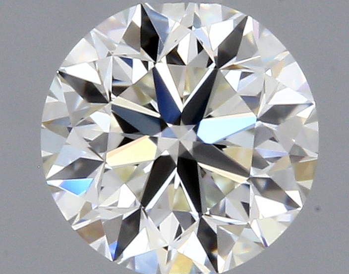 Round 0.5 ct J VVS1