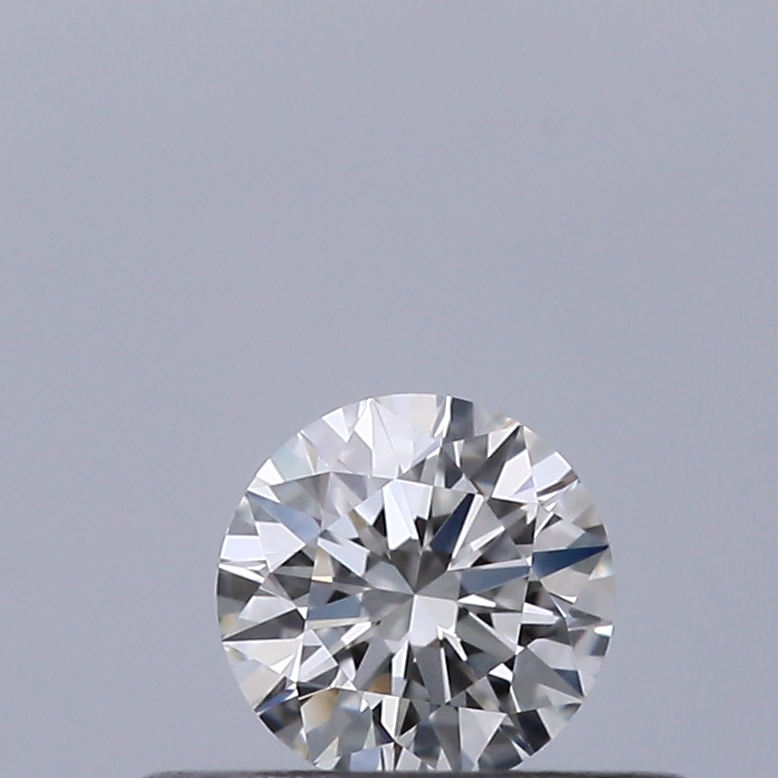 Round 0.22 ct F VVS1