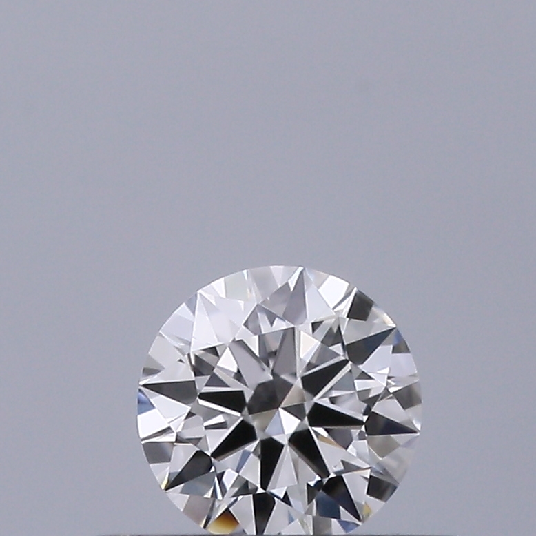 Round 0.24 ct D VS1