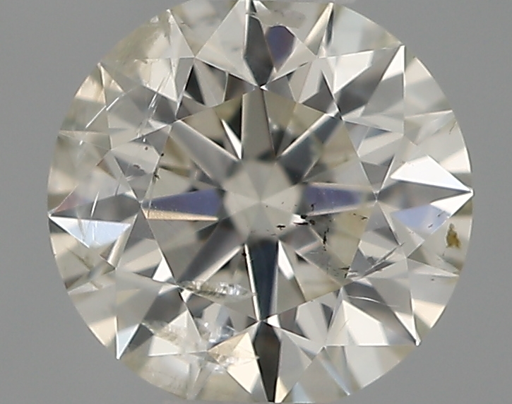 Round 0.31 ct J I1