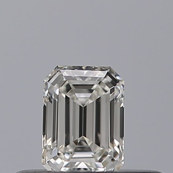 Emerald 0.24 ct G IF