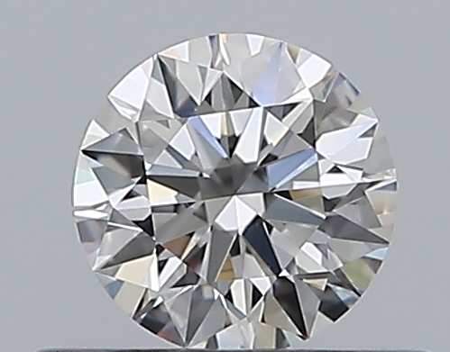 Round 0.4 ct G VVS2