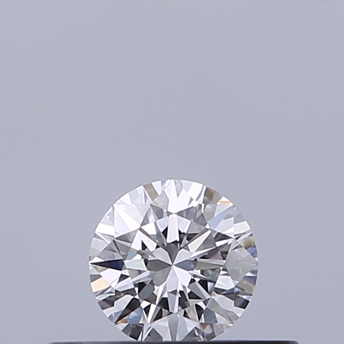 Round 0.23 ct D VS1