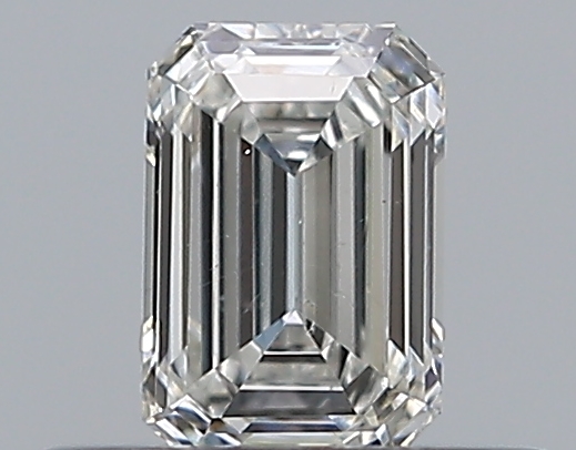 Emerald 0.3 ct G SI1