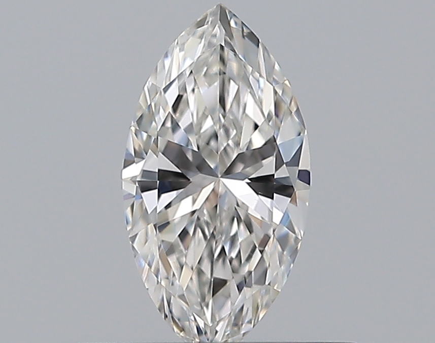 Marquise 0.35 ct F VVS1