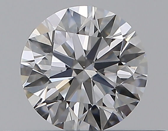 Round 0.35 ct F VS2