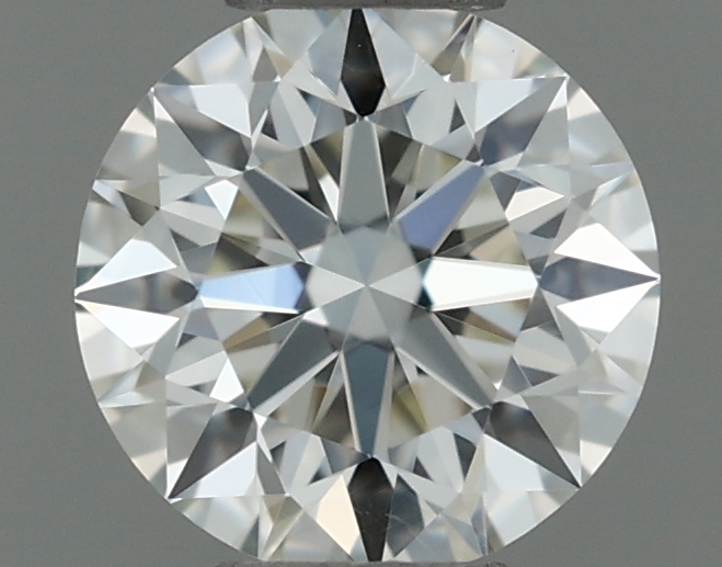 Round 0.32 ct K VVS2
