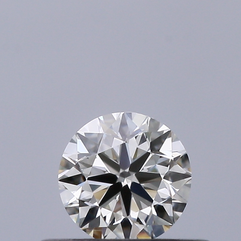 Round 0.3 ct K VVS2