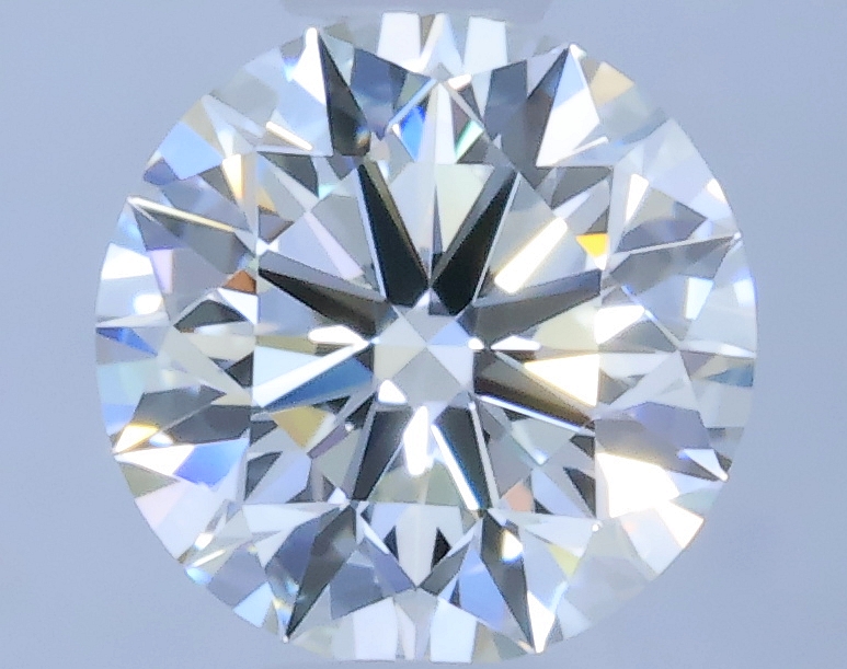 Round 0.5 ct J VVS1