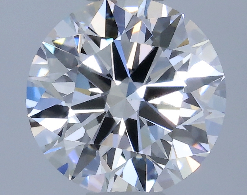 Round 0.5 ct E VS2