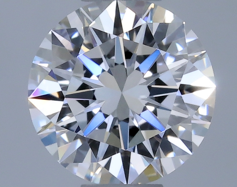 Round 0.37 ct F VVS1