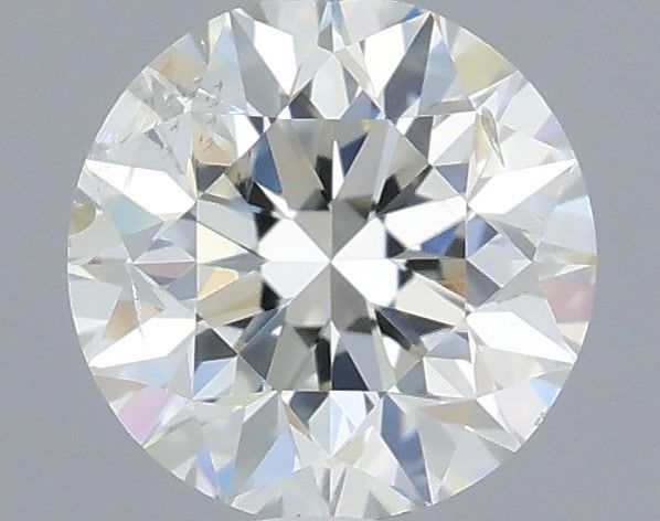 Round 0.4 ct H SI2