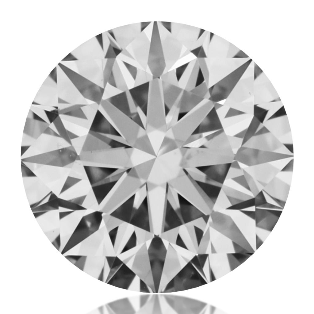 Round 0.4 ct G VS2