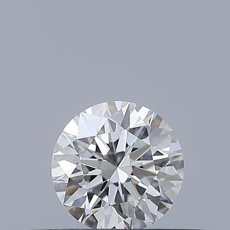 Round 0.31 ct G IF