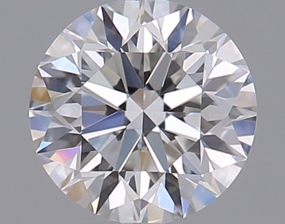 Round 0.35 ct F VVS1