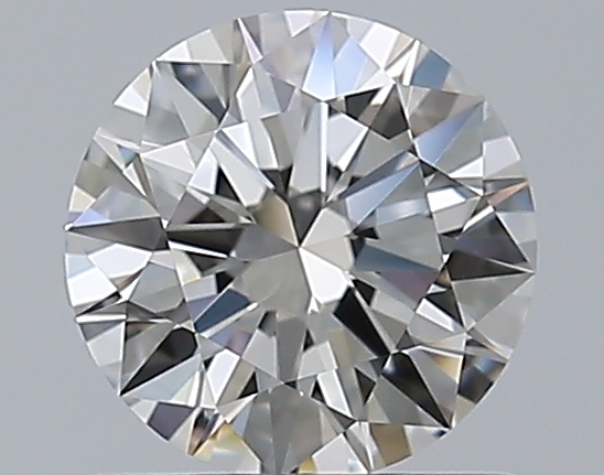 Round 0.75 ct H VVS1
