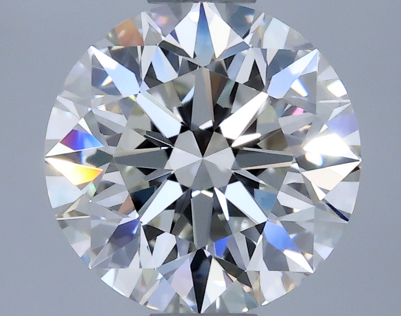 Round 0.8 ct H VS1