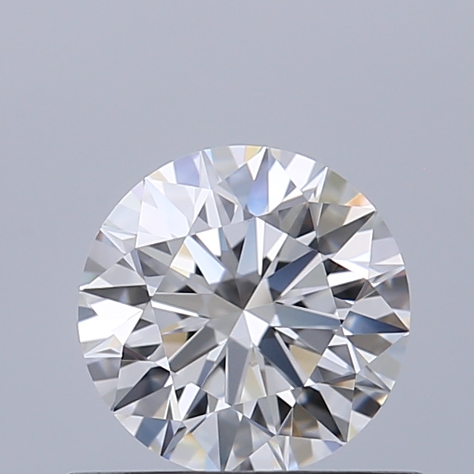 Round 0.62 ct E VVS2