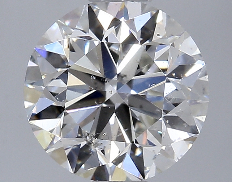 Round 0.9 ct G SI2