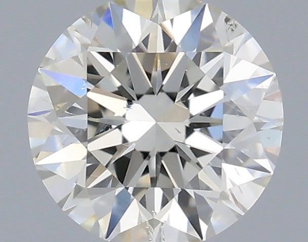 Round 0.37 ct H SI2