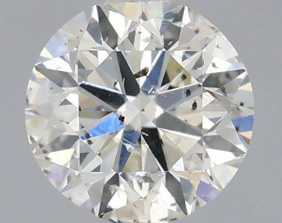 Round 0.4 ct H SI2