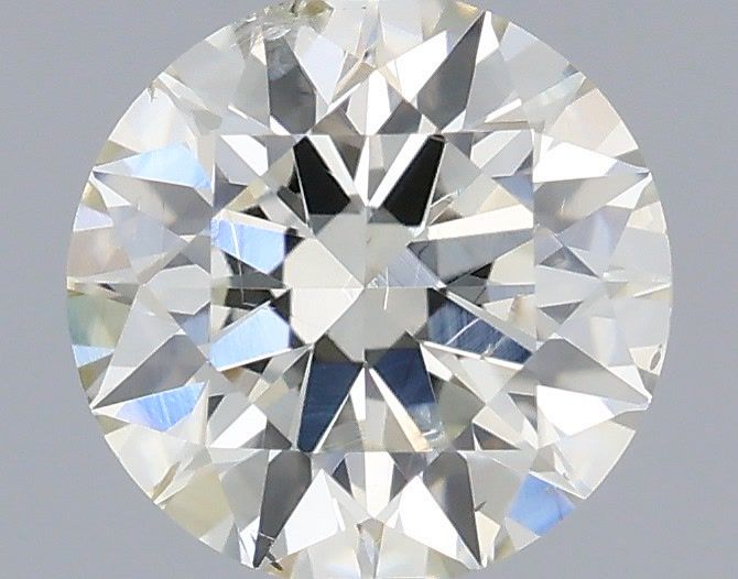 Round 0.41 ct I SI2