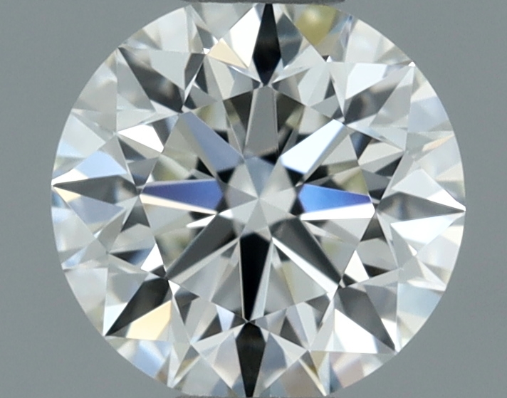Round 0.46 ct J VVS2