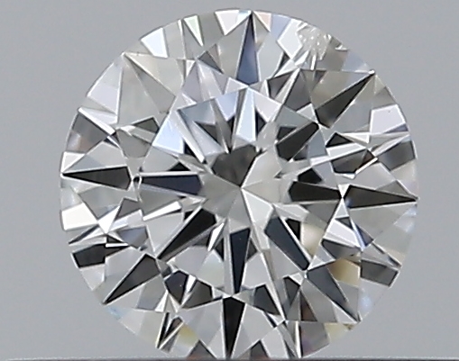 Round 0.31 ct F SI2