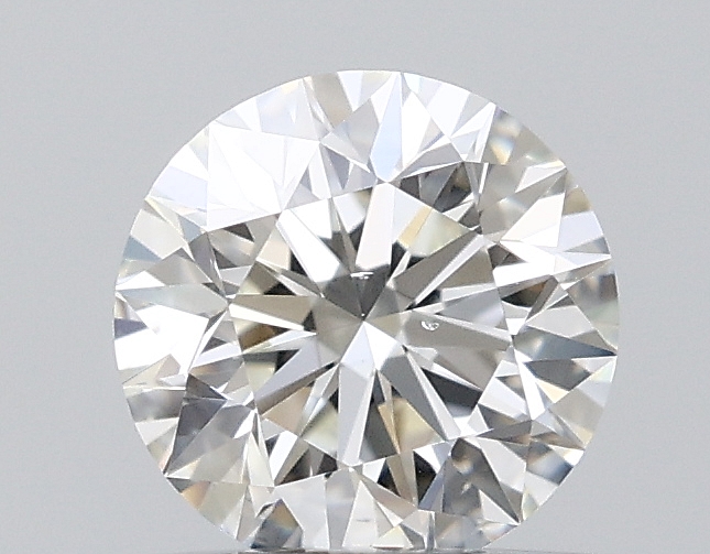 Round 0.51 ct I SI1