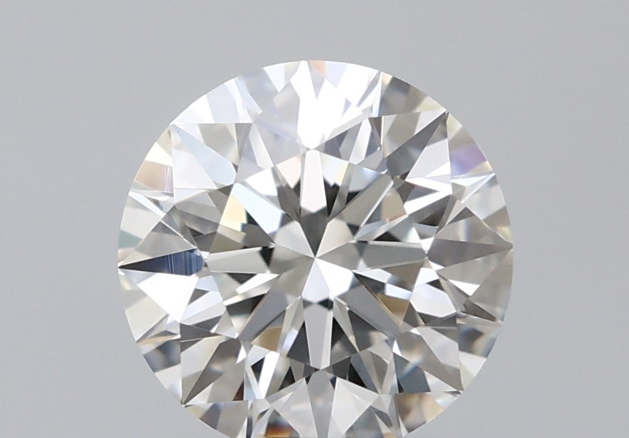 Round 0.7 ct H VVS1