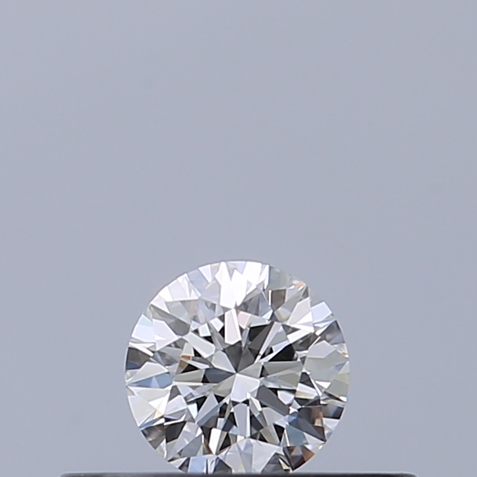 Round 0.18 ct E VVS1