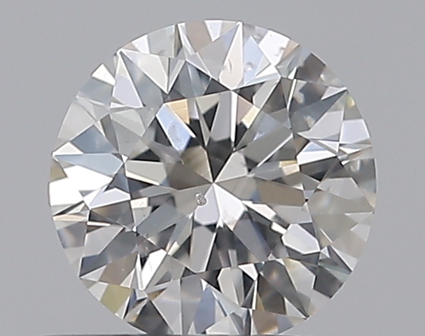 Round 0.5 ct H SI2