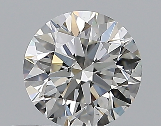 Round 0.46 ct I SI1